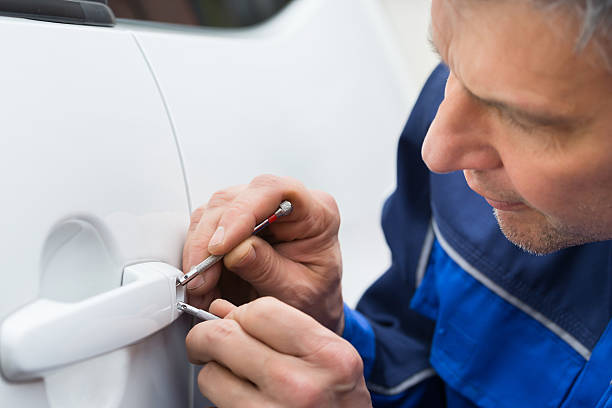 Chaveiro para abrir carro