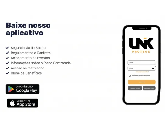 Proteja seu veículo sem sair de casa